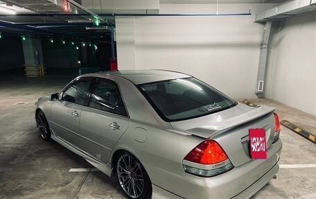 Toyota Mark II IX (X110), 2000 год, 805 000 рублей, 8 фотография