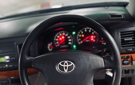 Toyota Mark II IX (X110), 2000 год, 805 000 рублей, 19 фотография