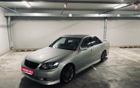 Toyota Mark II IX (X110), 2000 год, 805 000 рублей, 12 фотография
