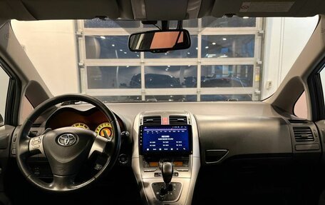 Toyota Auris II, 2008 год, 711 000 рублей, 9 фотография