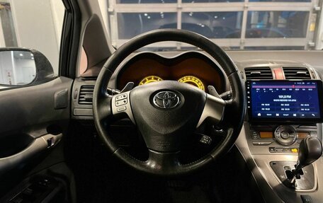 Toyota Auris II, 2008 год, 711 000 рублей, 10 фотография