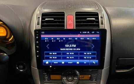 Toyota Auris II, 2008 год, 711 000 рублей, 13 фотография