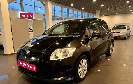 Toyota Auris II, 2008 год, 711 000 рублей, 7 фотография