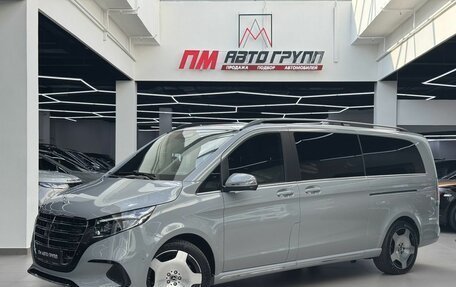 Mercedes-Benz V-Класс, 2026 год, 14 690 000 рублей, 1 фотография