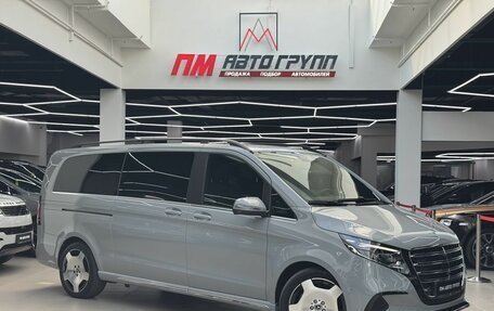 Mercedes-Benz V-Класс, 2026 год, 14 690 000 рублей, 3 фотография