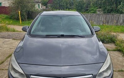Opel Astra J, 2012 год, 780 000 рублей, 1 фотография