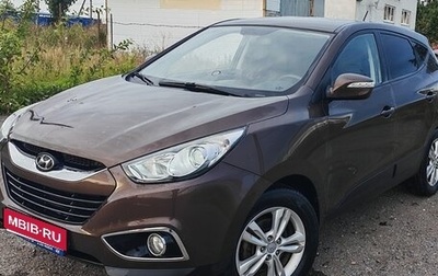 Hyundai ix35 I рестайлинг, 2012 год, 990 000 рублей, 1 фотография