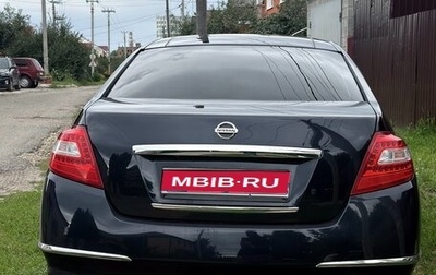 Nissan Teana, 2009 год, 1 000 000 рублей, 1 фотография