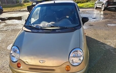 Daewoo Matiz I, 2007 год, 130 000 рублей, 1 фотография