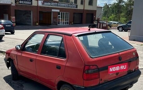 Skoda Felicia I рестайлинг, 1996 год, 55 000 рублей, 1 фотография