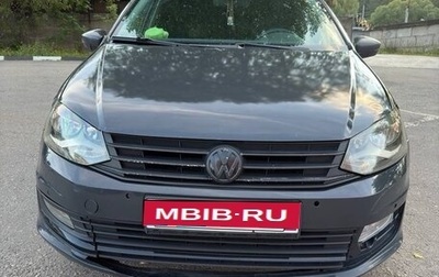 Volkswagen Polo VI (EU Market), 2018 год, 630 000 рублей, 1 фотография
