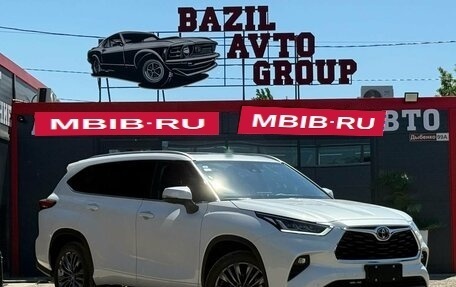 Toyota Highlander, 2026 год, 5 070 000 рублей, 1 фотография