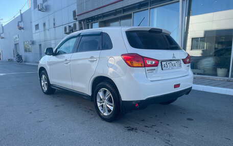 Mitsubishi ASX I рестайлинг, 2013 год, 1 050 000 рублей, 2 фотография