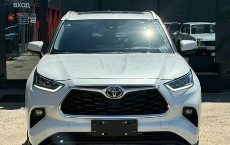 Toyota Highlander, 2026 год, 5 070 000 рублей, 4 фотография