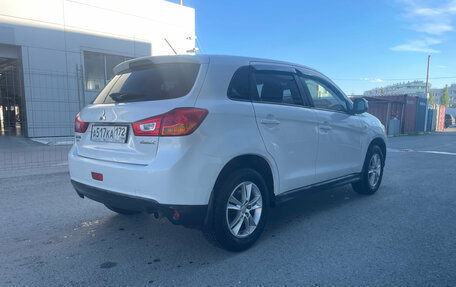 Mitsubishi ASX I рестайлинг, 2013 год, 1 050 000 рублей, 3 фотография
