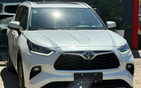 Toyota Highlander, 2026 год, 5 070 000 рублей, 3 фотография