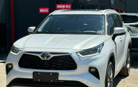 Toyota Highlander, 2026 год, 5 070 000 рублей, 5 фотография