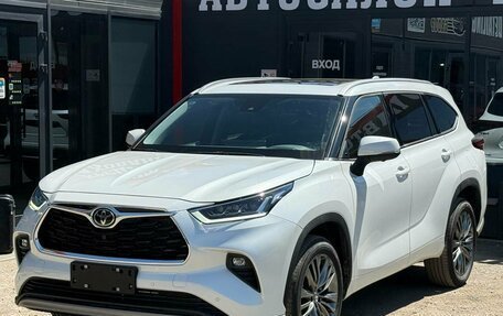 Toyota Highlander, 2026 год, 5 070 000 рублей, 6 фотография