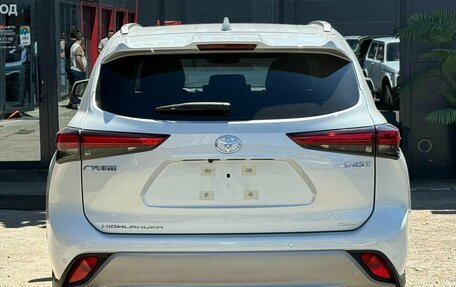 Toyota Highlander, 2026 год, 5 070 000 рублей, 10 фотография