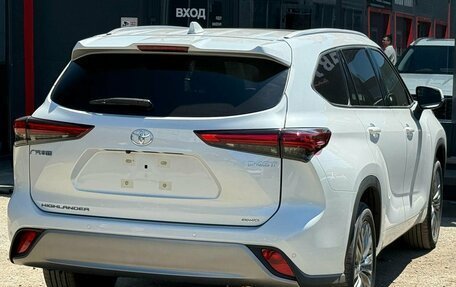 Toyota Highlander, 2026 год, 5 070 000 рублей, 11 фотография