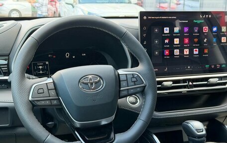 Toyota Highlander, 2026 год, 5 070 000 рублей, 19 фотография