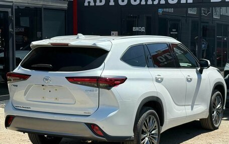 Toyota Highlander, 2026 год, 5 070 000 рублей, 12 фотография