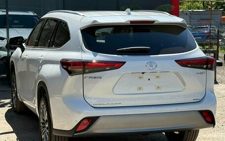 Toyota Highlander, 2026 год, 5 070 000 рублей, 9 фотография