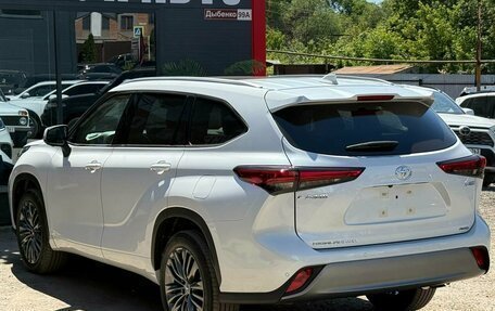 Toyota Highlander, 2026 год, 5 070 000 рублей, 8 фотография