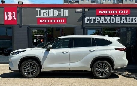 Toyota Highlander, 2026 год, 5 070 000 рублей, 7 фотография