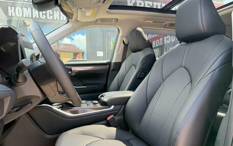 Toyota Highlander, 2026 год, 5 070 000 рублей, 21 фотография