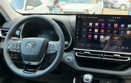 Toyota Highlander, 2026 год, 5 070 000 рублей, 30 фотография