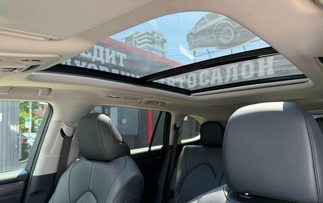 Toyota Highlander, 2026 год, 5 070 000 рублей, 22 фотография