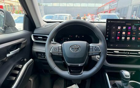 Toyota Highlander, 2026 год, 5 070 000 рублей, 29 фотография