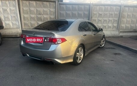 Honda Accord VIII рестайлинг, 2008 год, 580 000 рублей, 2 фотография