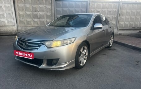 Honda Accord VIII рестайлинг, 2008 год, 580 000 рублей, 3 фотография