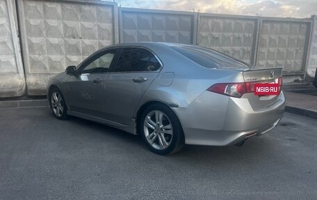Honda Accord VIII рестайлинг, 2008 год, 580 000 рублей, 5 фотография