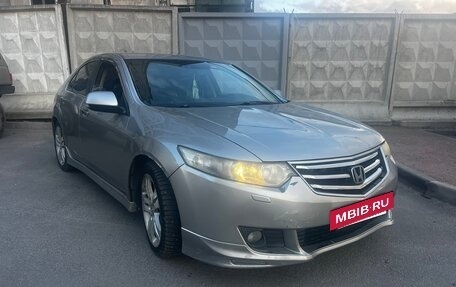 Honda Accord VIII рестайлинг, 2008 год, 580 000 рублей, 4 фотография