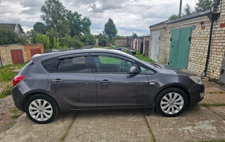 Opel Astra J, 2012 год, 780 000 рублей, 6 фотография