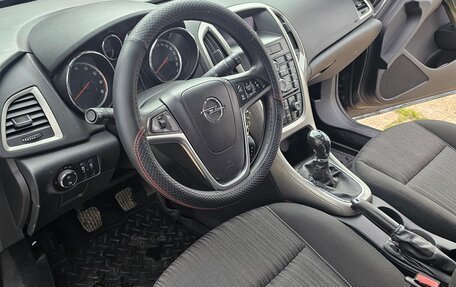 Opel Astra J, 2012 год, 780 000 рублей, 10 фотография