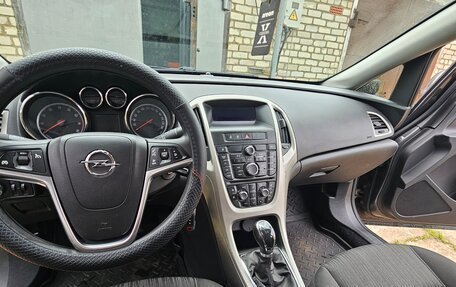 Opel Astra J, 2012 год, 780 000 рублей, 12 фотография