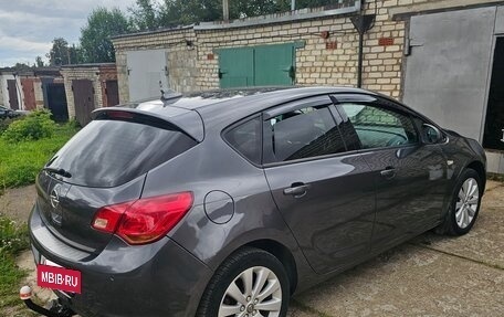 Opel Astra J, 2012 год, 780 000 рублей, 5 фотография