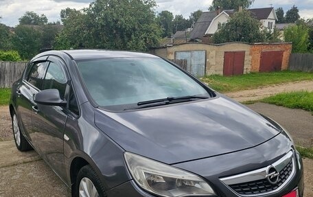 Opel Astra J, 2012 год, 780 000 рублей, 7 фотография