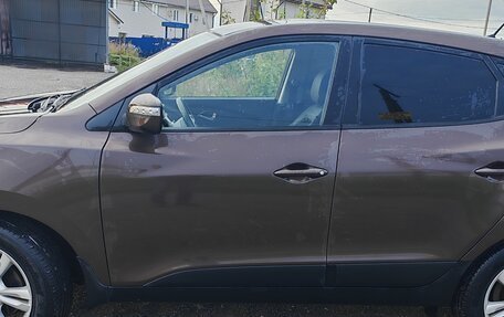 Hyundai ix35 I рестайлинг, 2012 год, 990 000 рублей, 3 фотография