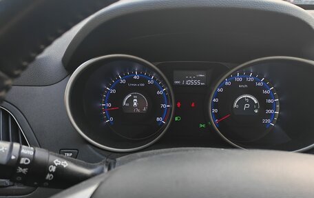 Hyundai ix35 I рестайлинг, 2012 год, 990 000 рублей, 9 фотография