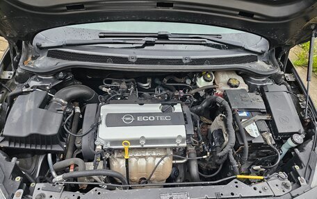 Opel Astra J, 2012 год, 780 000 рублей, 13 фотография