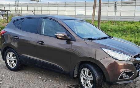Hyundai ix35 I рестайлинг, 2012 год, 990 000 рублей, 8 фотография