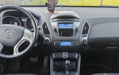 Hyundai ix35 I рестайлинг, 2012 год, 990 000 рублей, 12 фотография