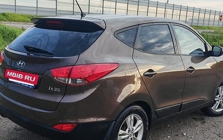 Hyundai ix35 I рестайлинг, 2012 год, 990 000 рублей, 6 фотография
