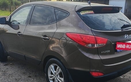 Hyundai ix35 I рестайлинг, 2012 год, 990 000 рублей, 4 фотография