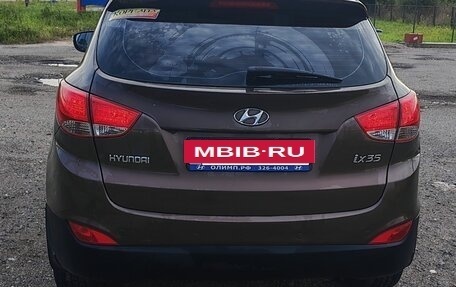 Hyundai ix35 I рестайлинг, 2012 год, 990 000 рублей, 5 фотография